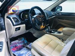 جیپ گراند شیرۆکی